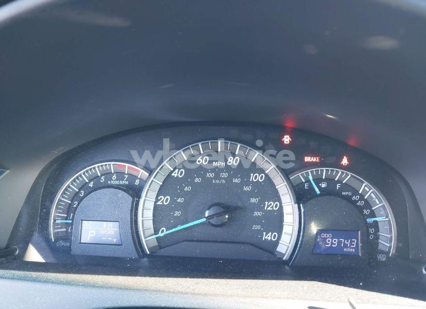 Photo 7 of 2014 Toyota Camry SE (VIN 4T1BF1FK2EU306036)