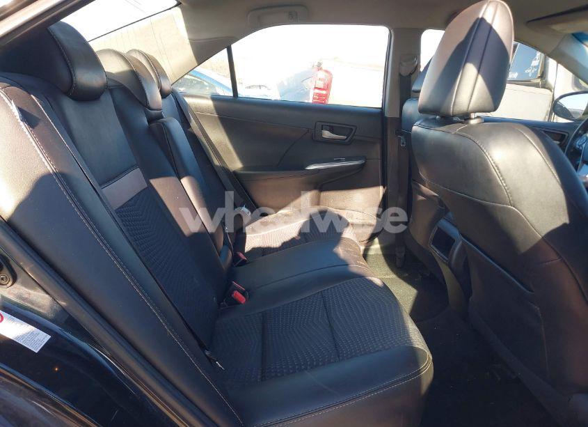 Photo 8 of 2014 Toyota Camry SE (VIN 4T1BF1FK2EU306036)