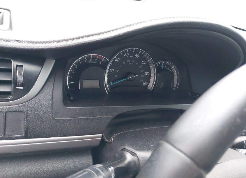 Photo 14 of 2014 Toyota Camry SE (VIN 4T1BF1FK2EU311639)