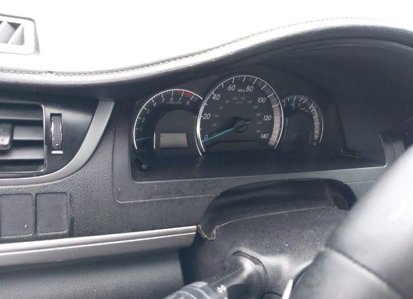 Photo 7 of 2014 Toyota Camry SE (VIN 4T1BF1FK2EU311639)