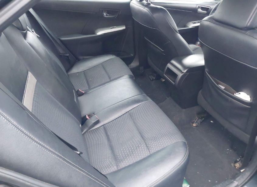 Photo 8 of 2014 Toyota Camry SE (VIN 4T1BF1FK2EU311639)