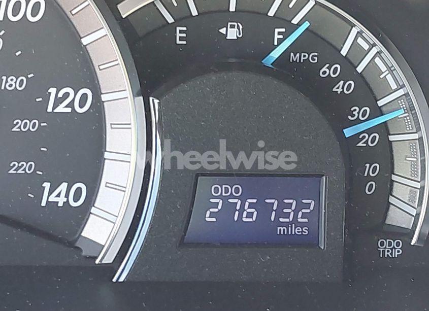 Photo 7 of 2014 Toyota Camry SE (VIN 4T1BF1FK2EU319840)