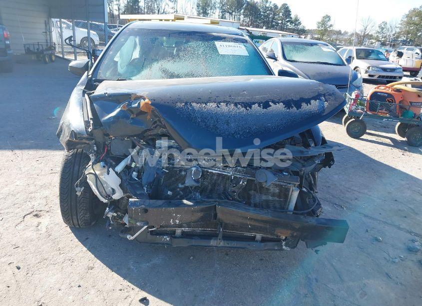 Photo 12 of 2014 Toyota Camry SE (VIN 4T1BF1FK2EU320308)