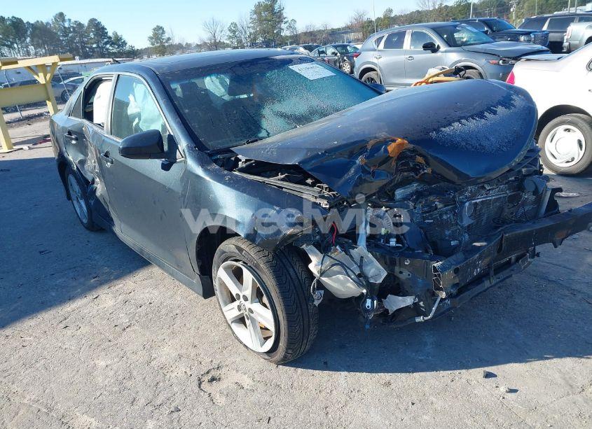 Photo 6 of 2014 Toyota Camry SE (VIN 4T1BF1FK2EU320308)