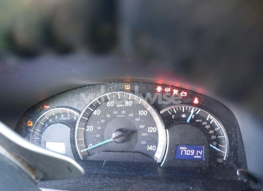 Photo 7 of 2014 Toyota Camry SE (VIN 4T1BF1FK2EU320308)