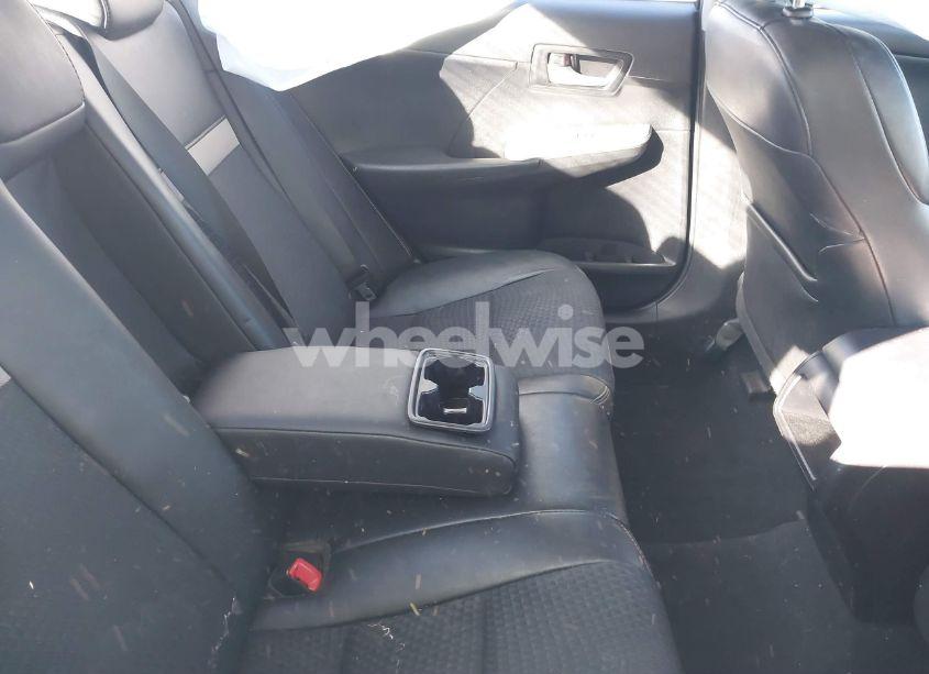 Photo 8 of 2014 Toyota Camry SE (VIN 4T1BF1FK2EU320308)