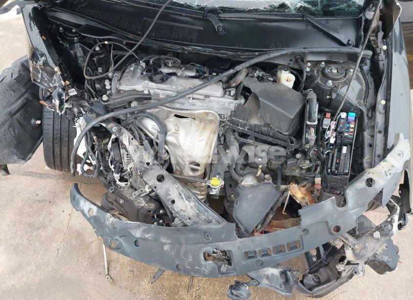 Photo 10 of 2014 Toyota Camry SE (VIN 4T1BF1FK2EU321748)