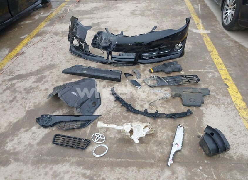 Photo 12 of 2014 Toyota Camry SE (VIN 4T1BF1FK2EU321748)