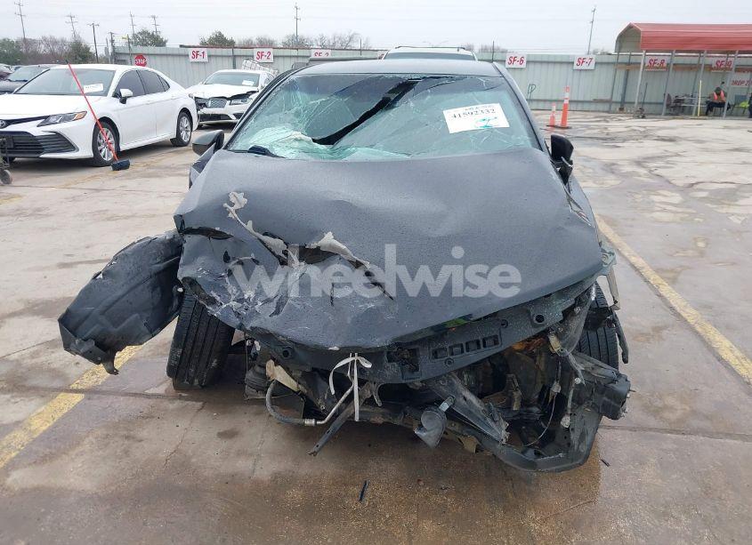 Photo 13 of 2014 Toyota Camry SE (VIN 4T1BF1FK2EU321748)