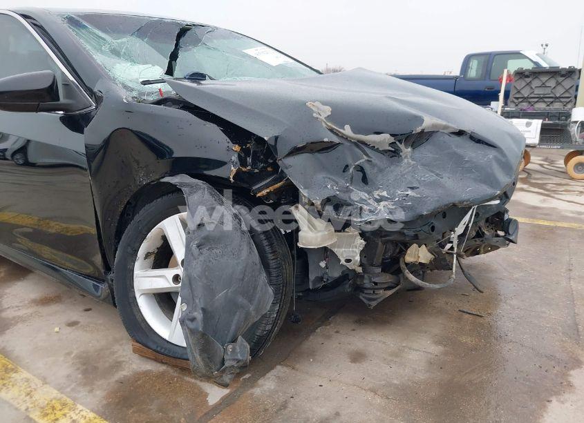 Photo 6 of 2014 Toyota Camry SE (VIN 4T1BF1FK2EU321748)