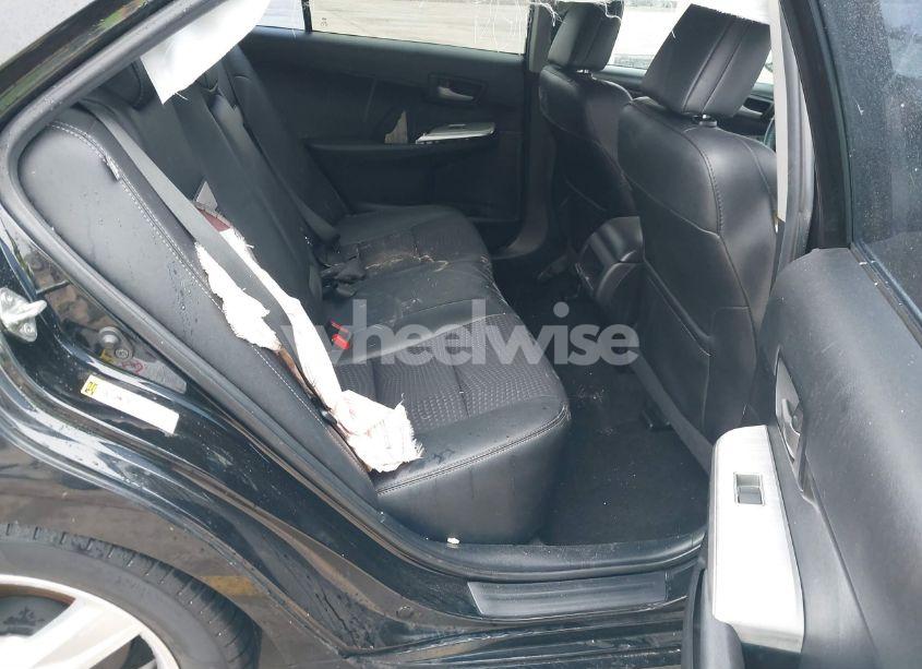 Photo 8 of 2014 Toyota Camry SE (VIN 4T1BF1FK2EU321748)