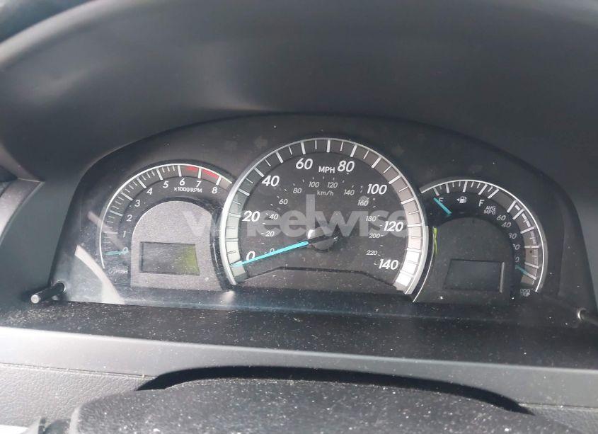 Photo 15 of 2014 Toyota Camry SE (VIN 4T1BF1FK2EU333706)