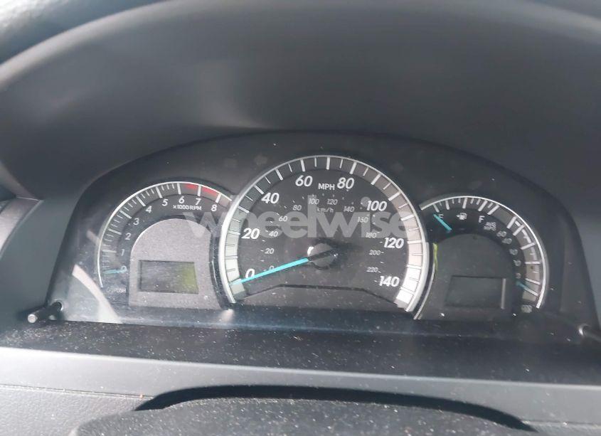 Photo 7 of 2014 Toyota Camry SE (VIN 4T1BF1FK2EU333706)