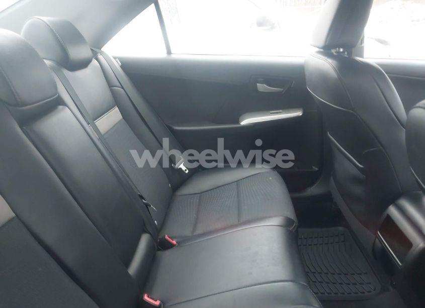 Photo 8 of 2014 Toyota Camry SE (VIN 4T1BF1FK2EU333706)