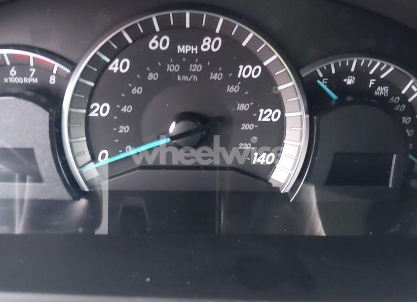 Photo 14 of 2014 Toyota Camry SE (VIN 4T1BF1FK2EU334404)