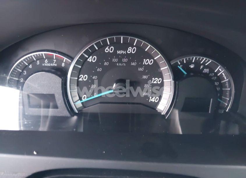 Photo 7 of 2014 Toyota Camry SE (VIN 4T1BF1FK2EU334404)