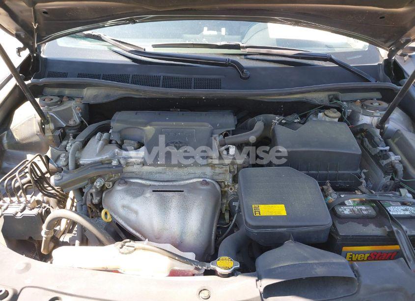 Photo 10 of 2014 Toyota Camry SE (VIN 4T1BF1FK2EU343071)