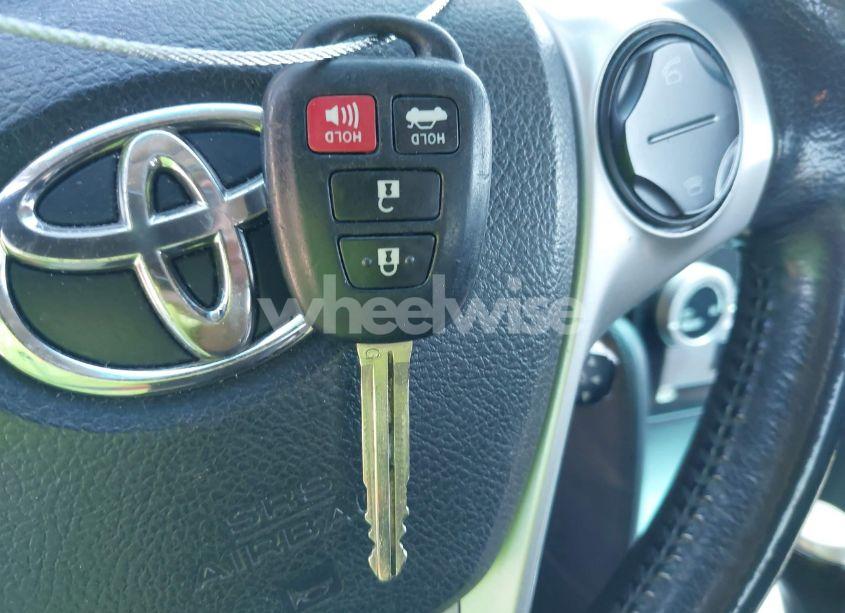 Photo 11 of 2014 Toyota Camry SE (VIN 4T1BF1FK2EU343071)