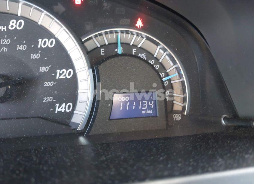 Photo 15 of 2014 Toyota Camry SE (VIN 4T1BF1FK2EU343071)