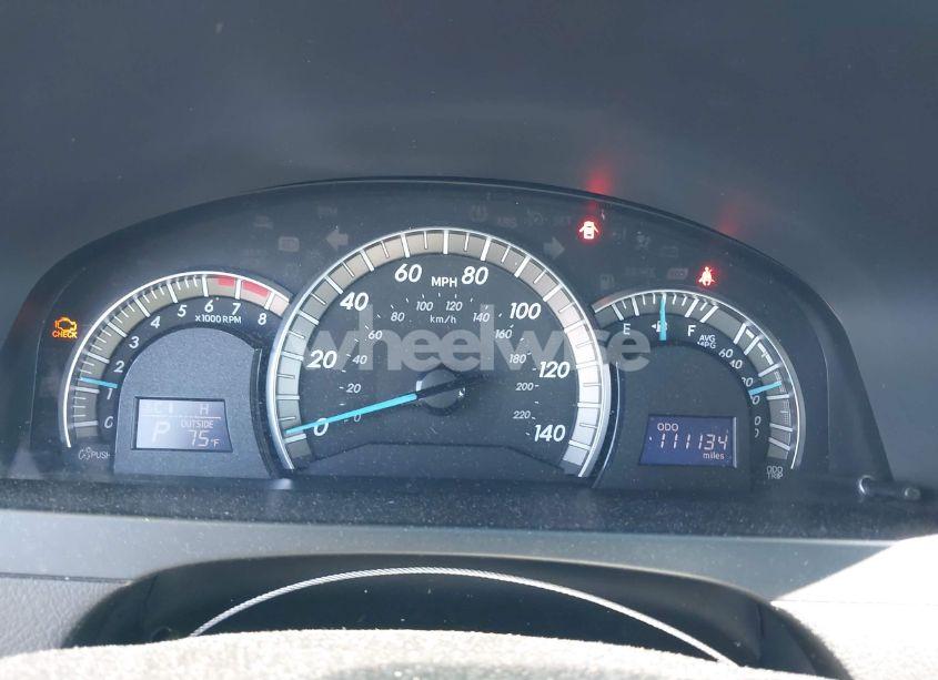 Photo 7 of 2014 Toyota Camry SE (VIN 4T1BF1FK2EU343071)