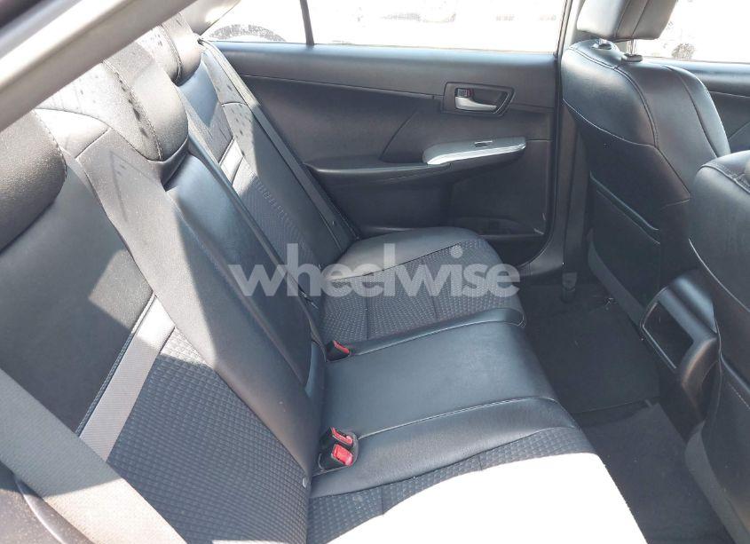 Photo 8 of 2014 Toyota Camry SE (VIN 4T1BF1FK2EU343071)