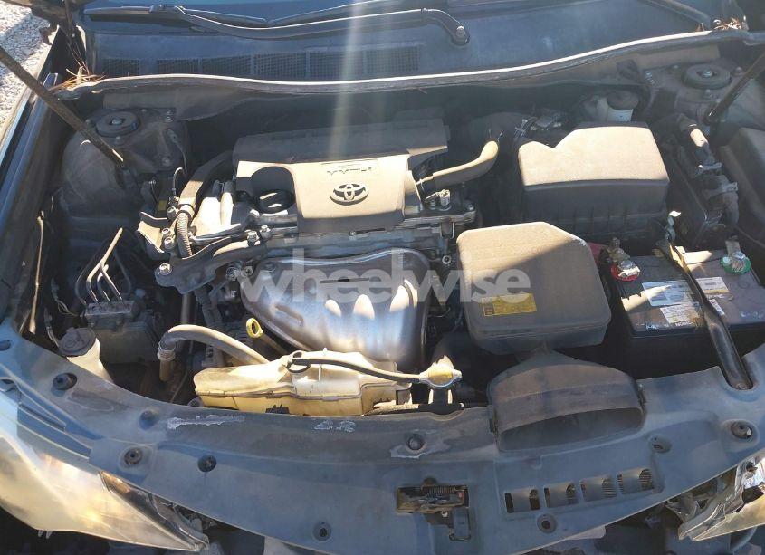 Photo 10 of 2014 Toyota Camry SE SPORT (VIN 4T1BF1FK2EU349730)