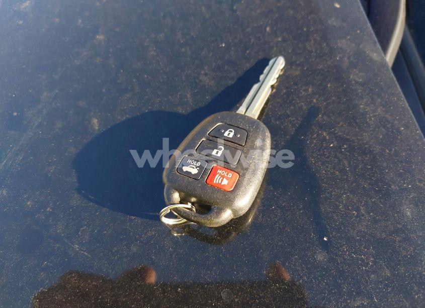 Photo 11 of 2014 Toyota Camry SE SPORT (VIN 4T1BF1FK2EU349730)