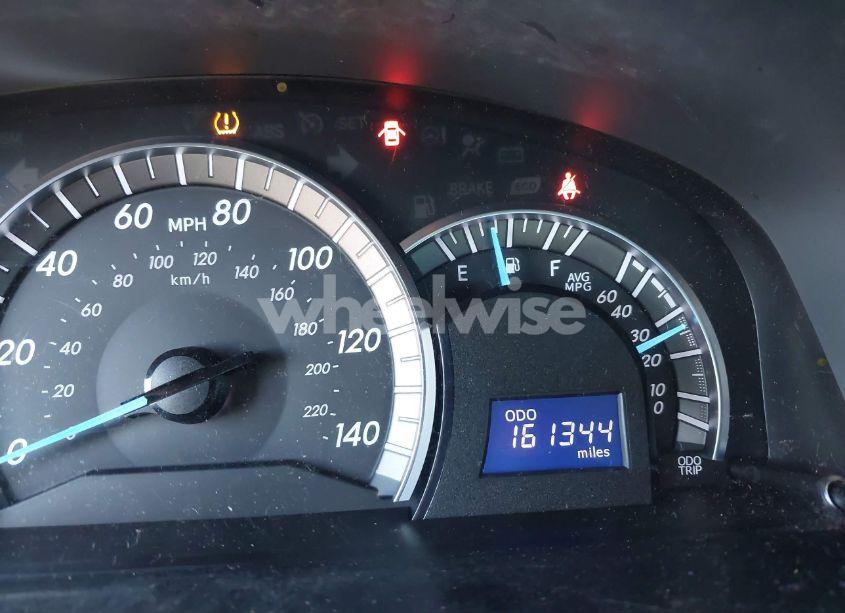 Photo 15 of 2014 Toyota Camry SE SPORT (VIN 4T1BF1FK2EU349730)