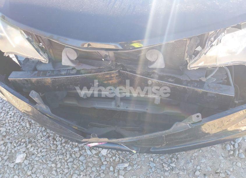 Photo 6 of 2014 Toyota Camry SE SPORT (VIN 4T1BF1FK2EU349730)