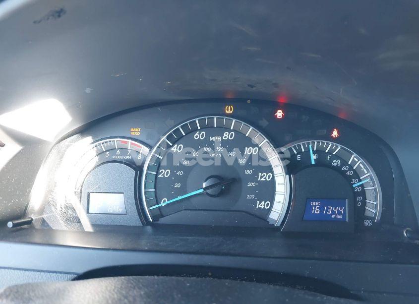 Photo 7 of 2014 Toyota Camry SE SPORT (VIN 4T1BF1FK2EU349730)