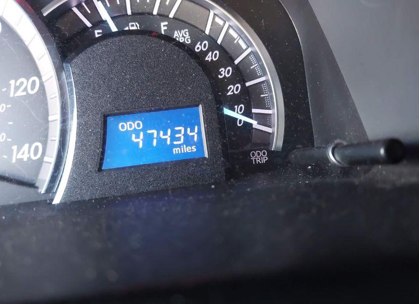 Photo 16 of 2014 Toyota Camry SE (VIN 4T1BF1FK2EU350232)