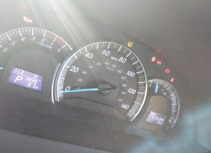 Photo 7 of 2014 Toyota Camry SE (VIN 4T1BF1FK2EU350232)