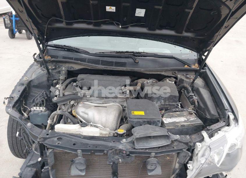 Photo 10 of 2014 Toyota Camry SE (VIN 4T1BF1FK2EU364101)