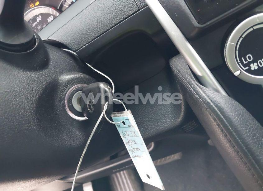 Photo 11 of 2014 Toyota Camry SE (VIN 4T1BF1FK2EU364101)