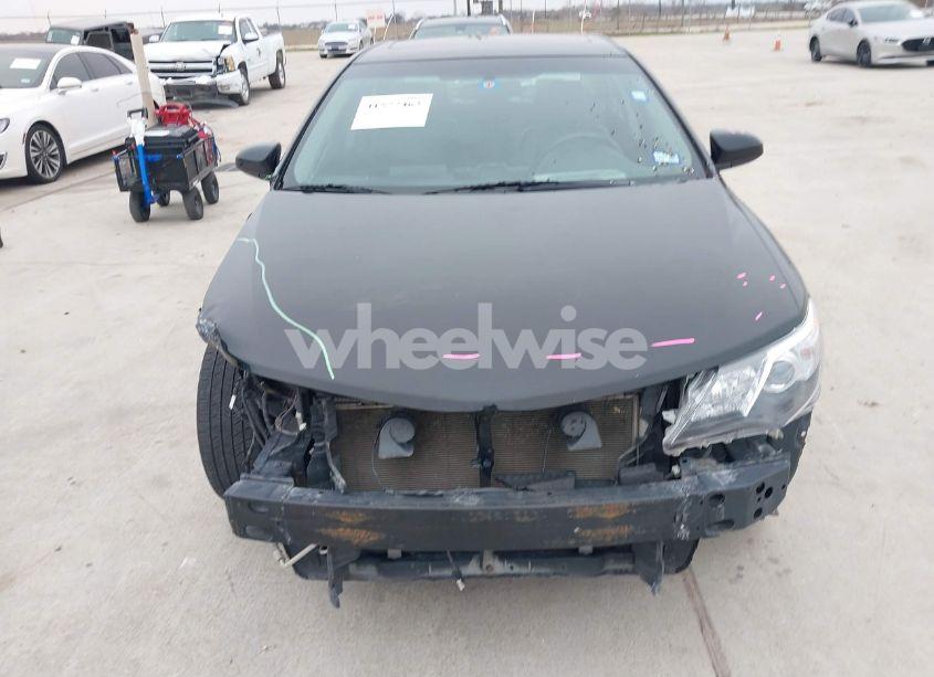 Photo 12 of 2014 Toyota Camry SE (VIN 4T1BF1FK2EU364101)