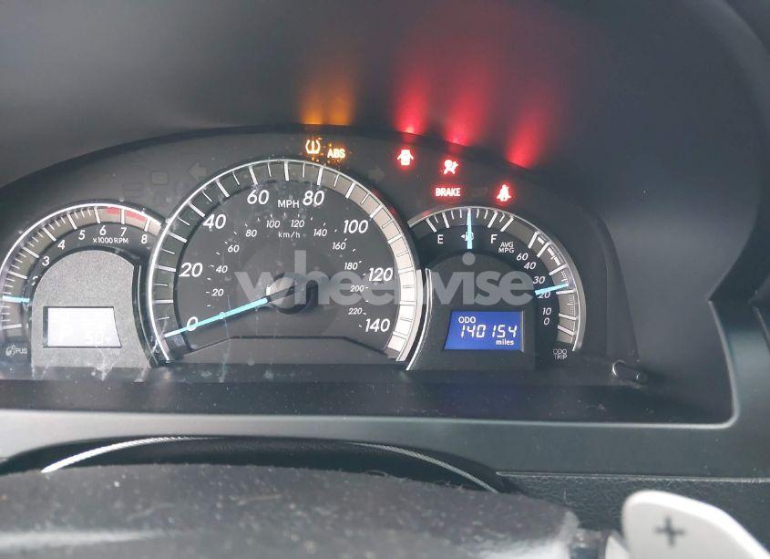 Photo 15 of 2014 Toyota Camry SE (VIN 4T1BF1FK2EU364101)