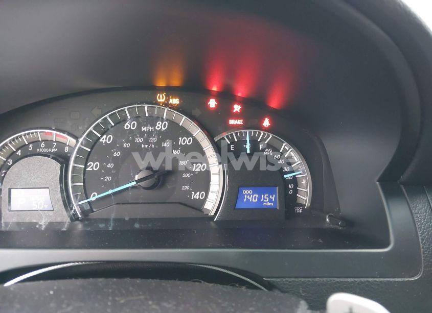 Photo 7 of 2014 Toyota Camry SE (VIN 4T1BF1FK2EU364101)