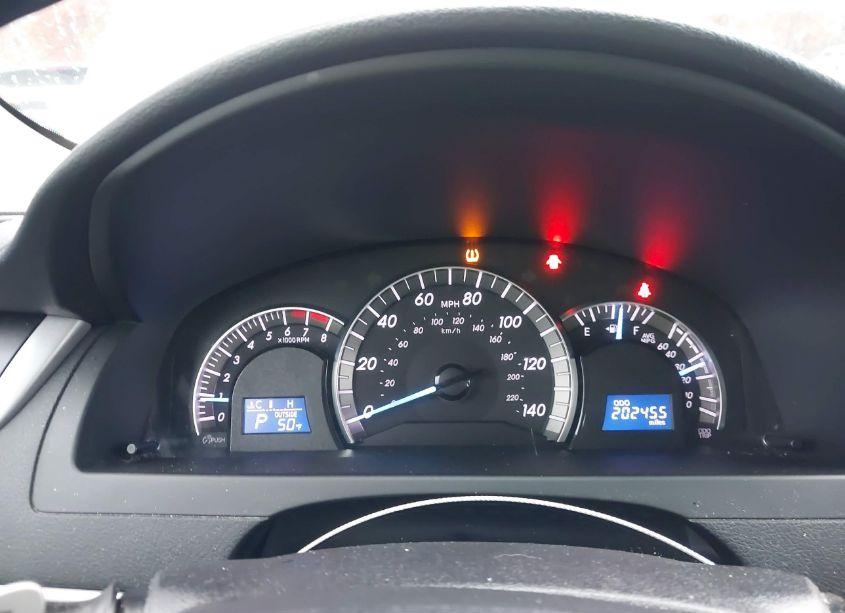 Photo 7 of 2014 Toyota Camry SE (VIN 4T1BF1FK2EU365071)