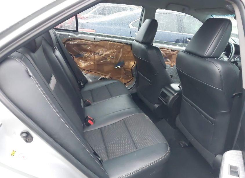 Photo 8 of 2014 Toyota Camry SE (VIN 4T1BF1FK2EU365071)