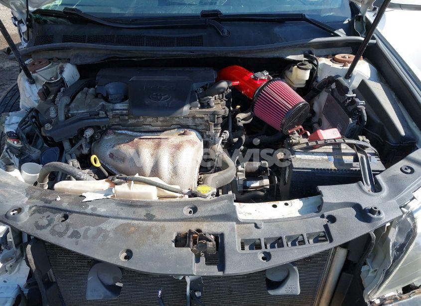 Photo 10 of 2014 Toyota Camry SE (VIN 4T1BF1FK2EU366432)