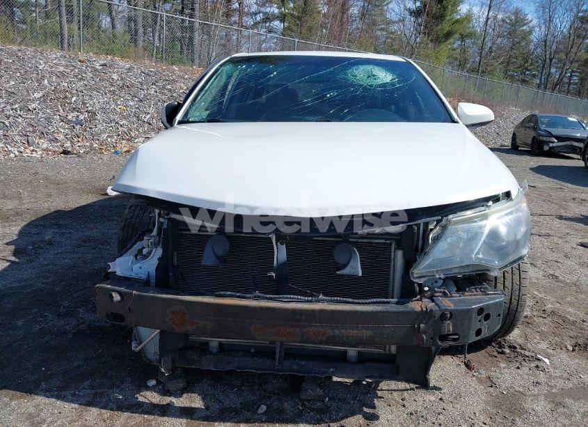 Photo 11 of 2014 Toyota Camry SE (VIN 4T1BF1FK2EU366432)