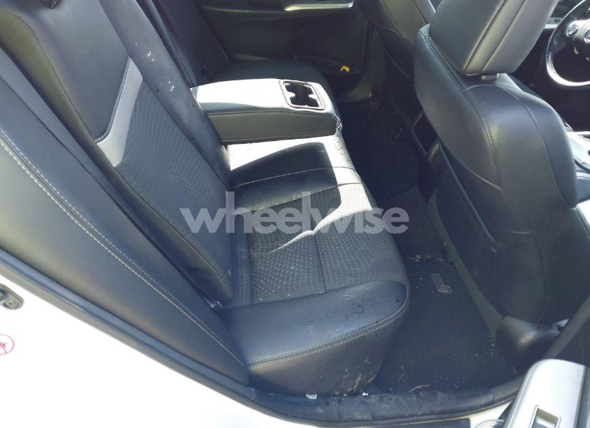 Photo 8 of 2014 Toyota Camry SE (VIN 4T1BF1FK2EU366432)