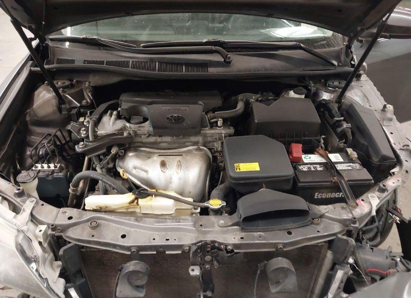 Photo 10 of 2014 Toyota Camry SE (VIN 4T1BF1FK2EU375194)