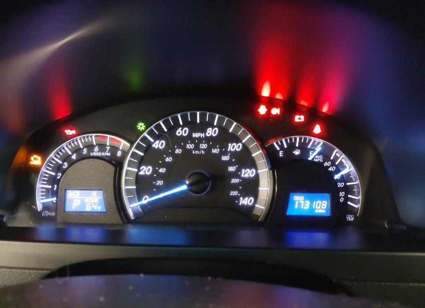 Photo 7 of 2014 Toyota Camry SE (VIN 4T1BF1FK2EU375194)