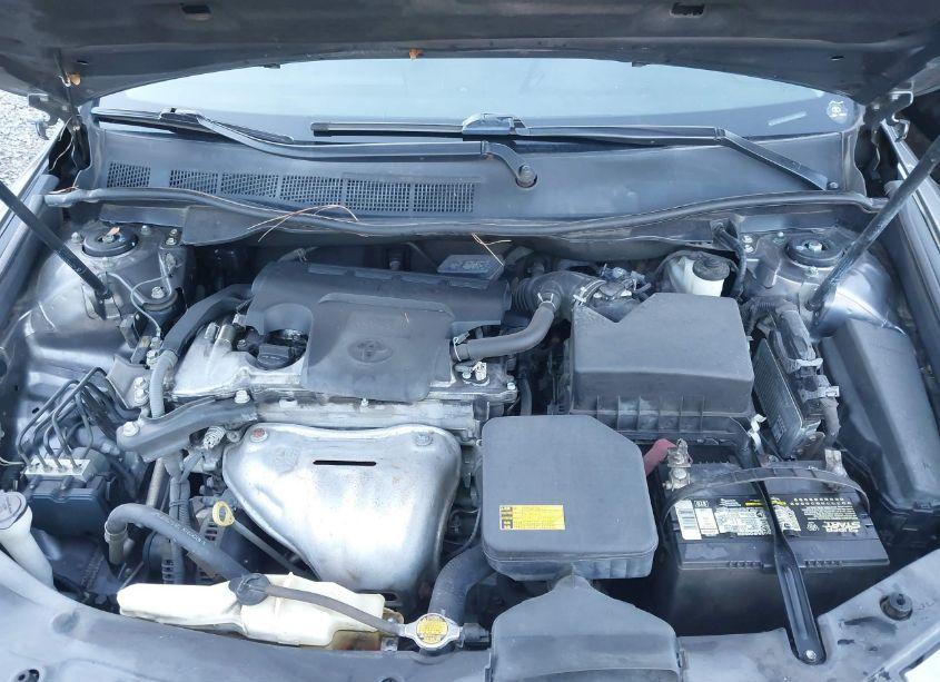 Photo 10 of 2014 Toyota Camry SE (VIN 4T1BF1FK2EU376684)