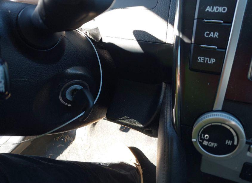 Photo 11 of 2014 Toyota Camry SE (VIN 4T1BF1FK2EU376684)