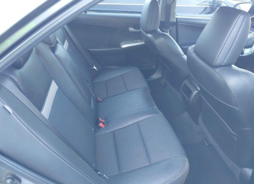 Photo 8 of 2014 Toyota Camry SE (VIN 4T1BF1FK2EU376684)