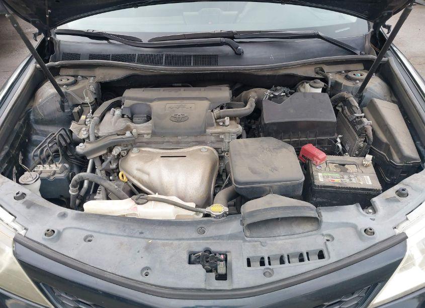 Photo 10 of 2014 Toyota Camry SE SPORT (VIN 4T1BF1FK2EU378600)