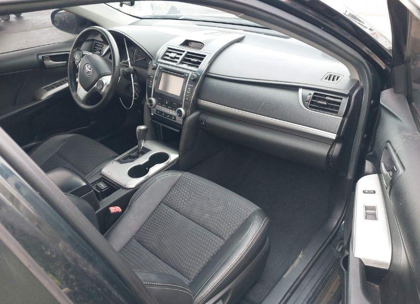 Photo 5 of 2014 Toyota Camry SE SPORT (VIN 4T1BF1FK2EU378600)