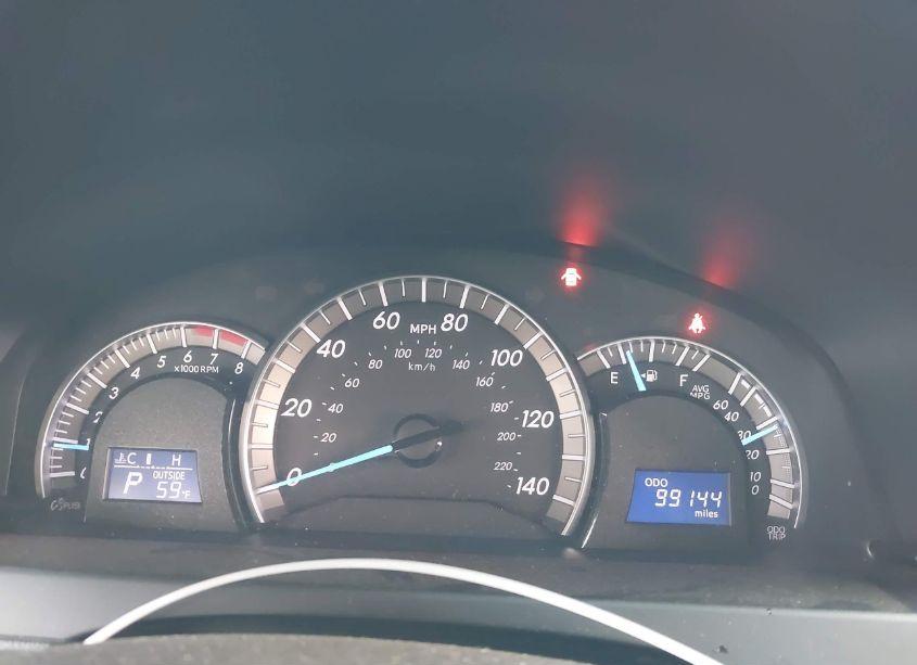 Photo 7 of 2014 Toyota Camry SE SPORT (VIN 4T1BF1FK2EU378600)